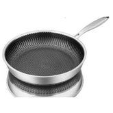 ProHeat Tri-Ply Stainless Fry Pan