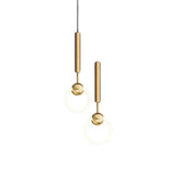 ScandiLux: Nordic Pendant Light