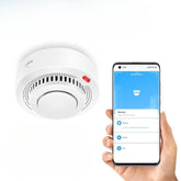 SafeGuard IQ: Smart Smoke Detector