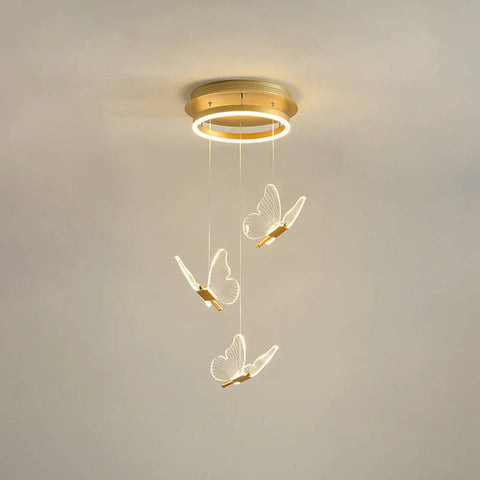 Butterfly Lighting - Flutter