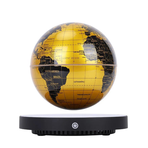 MagniGlobe 3D: Levitating World Sphere