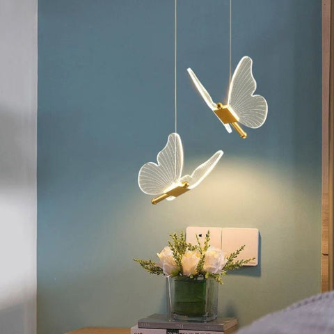 Butterfly Lighting - Flutter