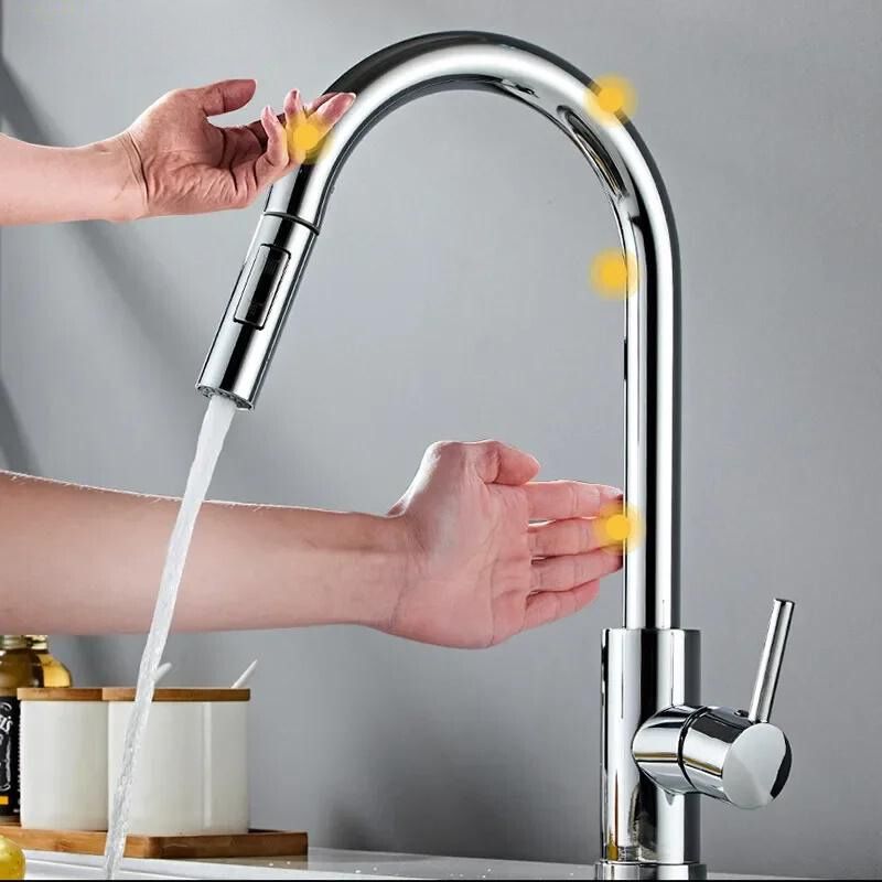 TouchPro - Sensor Kitchen Faucet