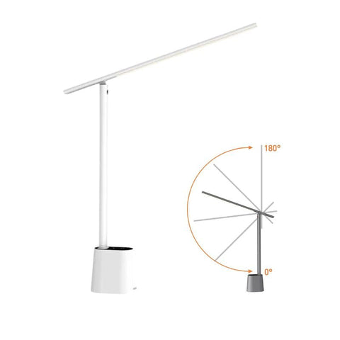 LumiFlex Pro: Foldable LED Desk Lamp