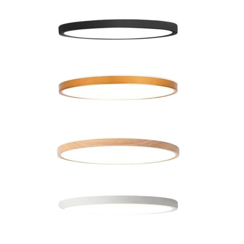 SmartLuxe 24W: Modern LED Ceiling Light