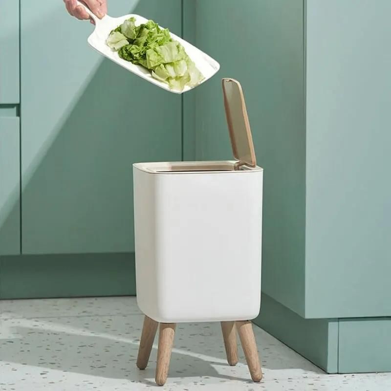 SleekBin: 10L Designer Kitchen Waste Bin