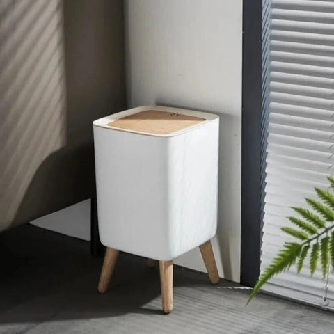 SleekBin: 10L Designer Kitchen Waste Bin