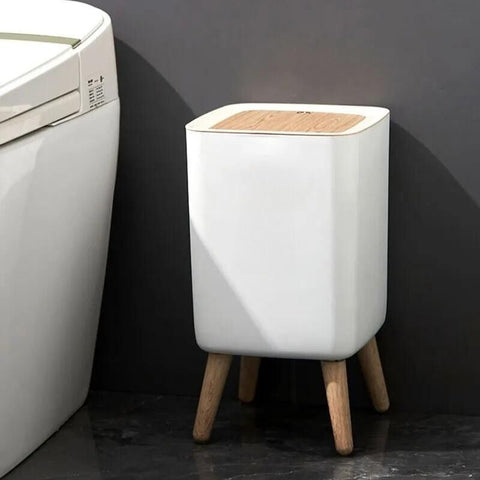 SleekBin: 10L Designer Kitchen Waste Bin