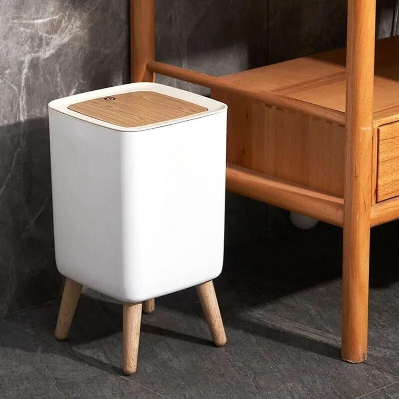 SleekBin: 10L Designer Kitchen Waste Bin