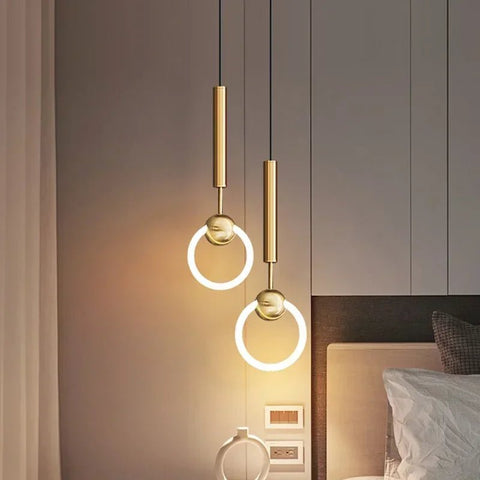 ScandiLux: Nordic Pendant Light