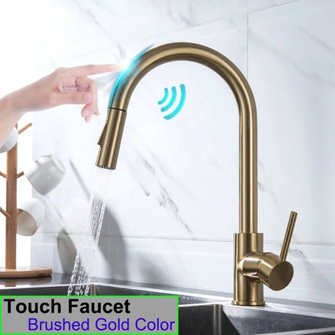 TouchPro - Sensor Kitchen Faucet