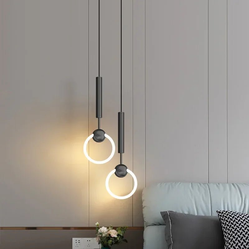 ScandiLux: Nordic Pendant Light