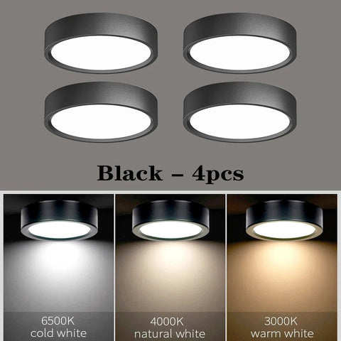 LED Ultra Thin Ceiling Light - 5W