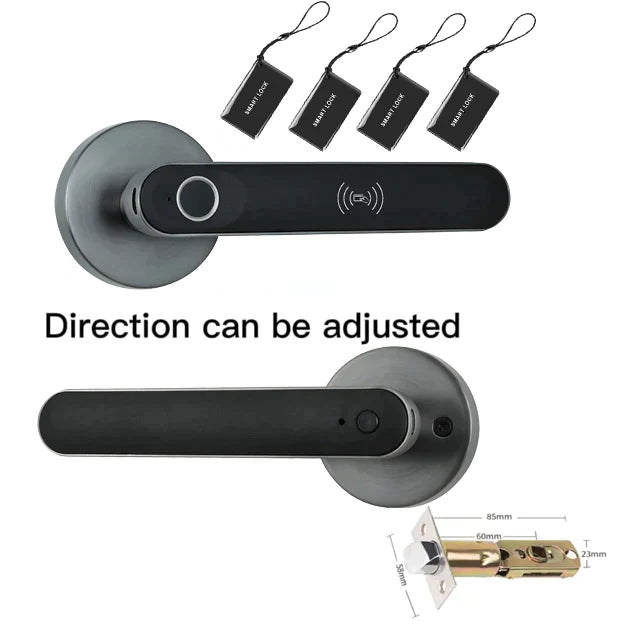 T33 KeylessPro Smart Lock