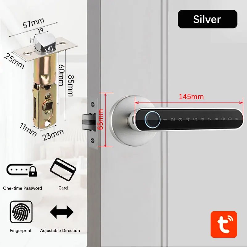 DigiGuard T83 Multi-Access Smart Lock