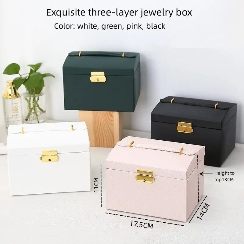 Secret Garden Jewelry Box