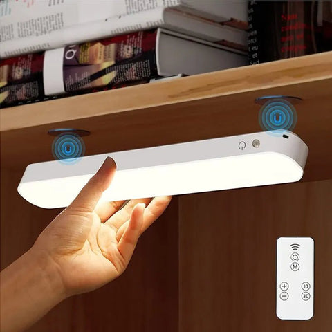 GlowMate: Portable LED Night Lamp