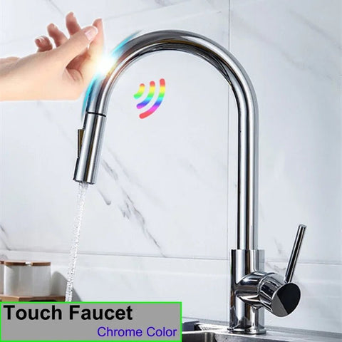 TouchPro - Sensor Kitchen Faucet