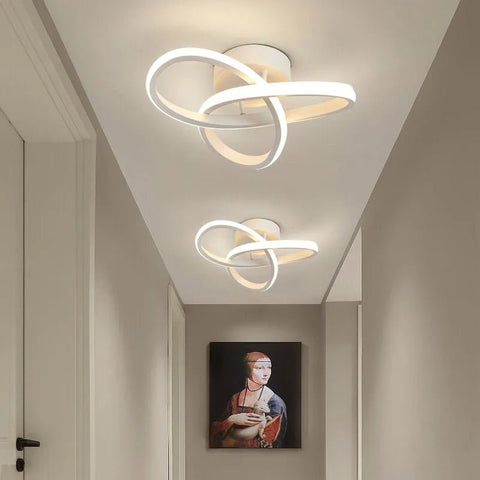 LumiSphere Elite: Modern LED Chandelier