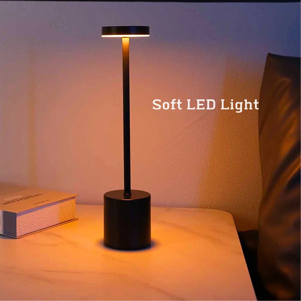 Touch Table Lamp