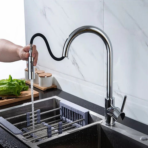 TouchPro - Sensor Kitchen Faucet