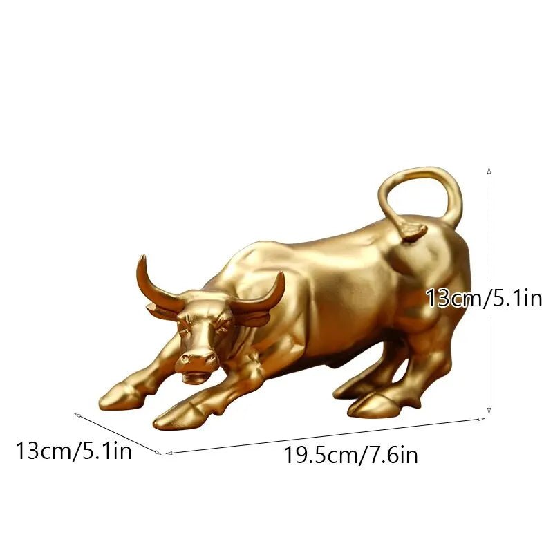 BullForce Prestige: Icon of Financial Power