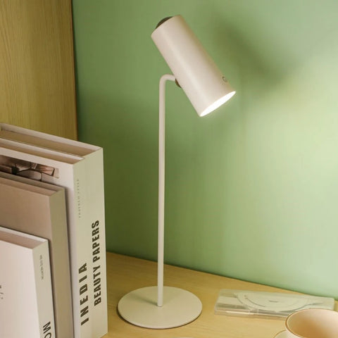 SunsetGlow Touch: LED Desk Lamp with USB Touch Dimming