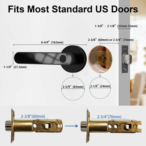 DigiGuard T83 Multi-Access Smart Lock