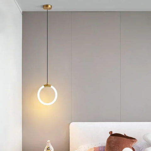 ScandiLux: Nordic Pendant Light