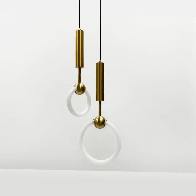 ScandiLux: Nordic Pendant Light