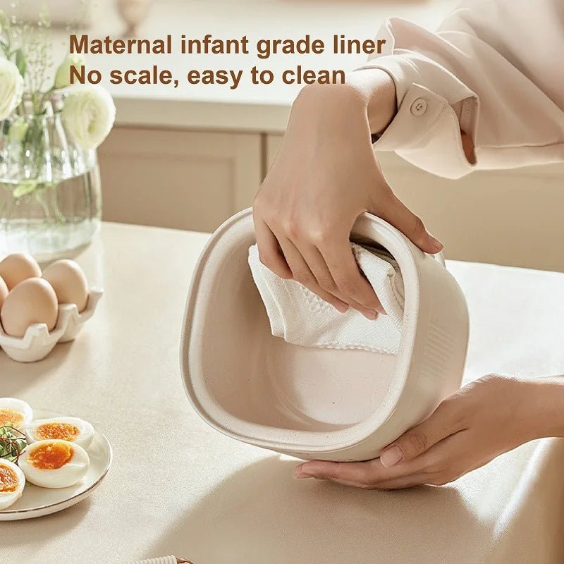 EggMaster Pro: Smart Breakfast Cooker