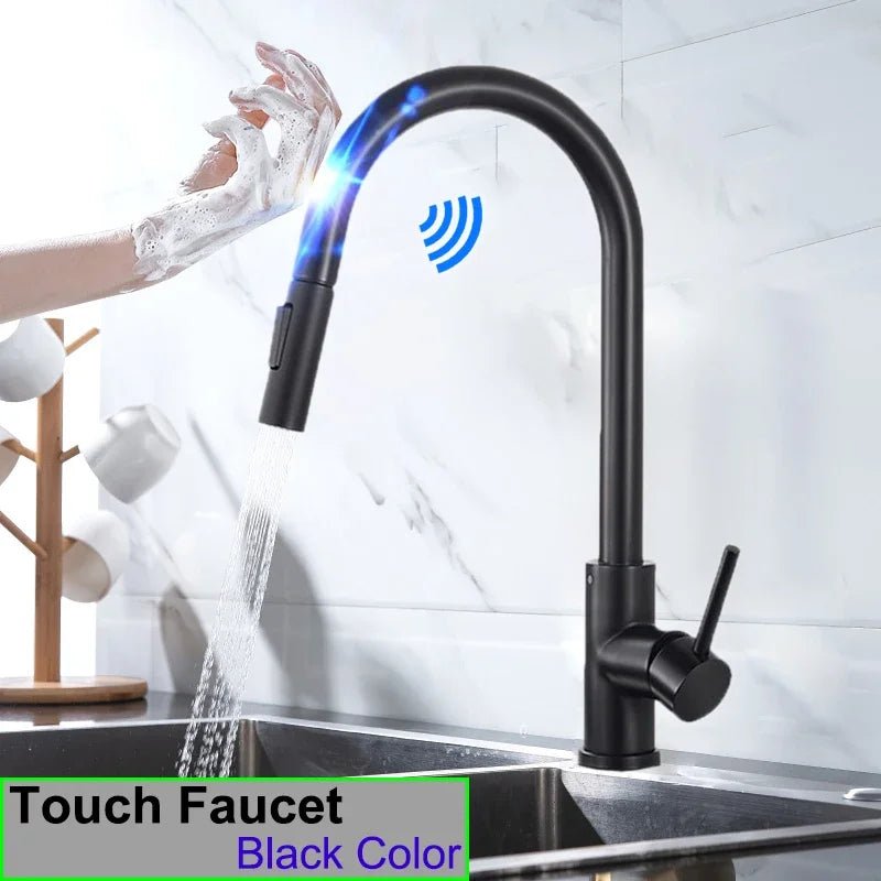 TouchPro - Sensor Kitchen Faucet