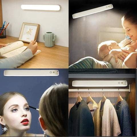 GlowMate: Portable LED Night Lamp