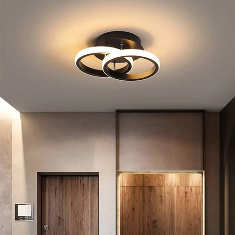 LumiSphere Elite: Modern LED Chandelier