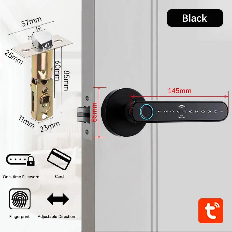 DigiGuard T83 Multi-Access Smart Lock