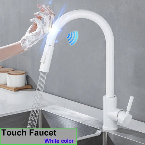 TouchPro - Sensor Kitchen Faucet