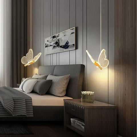 Butterfly Lighting - Flutter