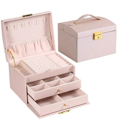 Secret Garden Jewelry Box