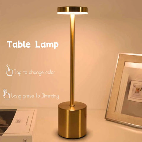 Touch Table Lamp