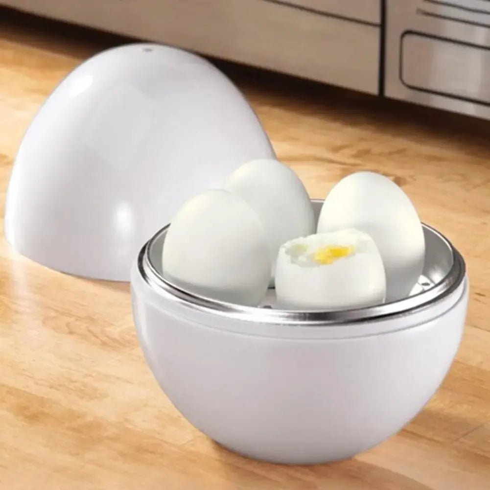 EggMaster 4: Microwave Egg Boiler