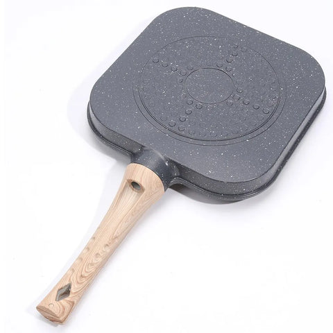 PanPerfect Quad: 4-Hole Non-Stick Breakfast Pan