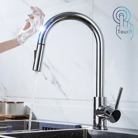 TouchPro - Sensor Kitchen Faucet