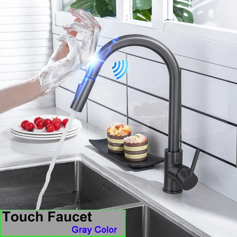 TouchPro - Sensor Kitchen Faucet