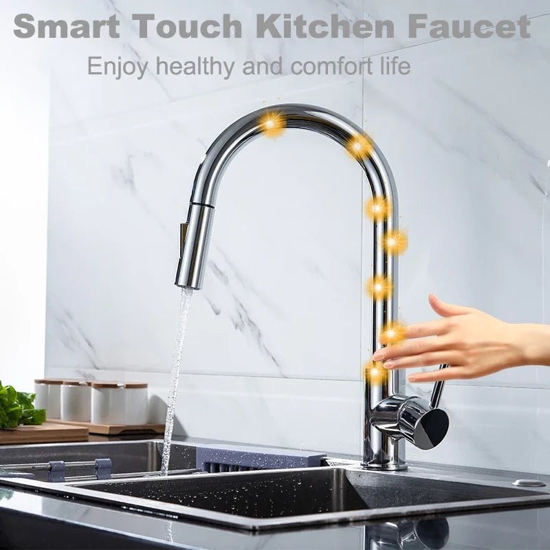 TouchPro - Sensor Kitchen Faucet