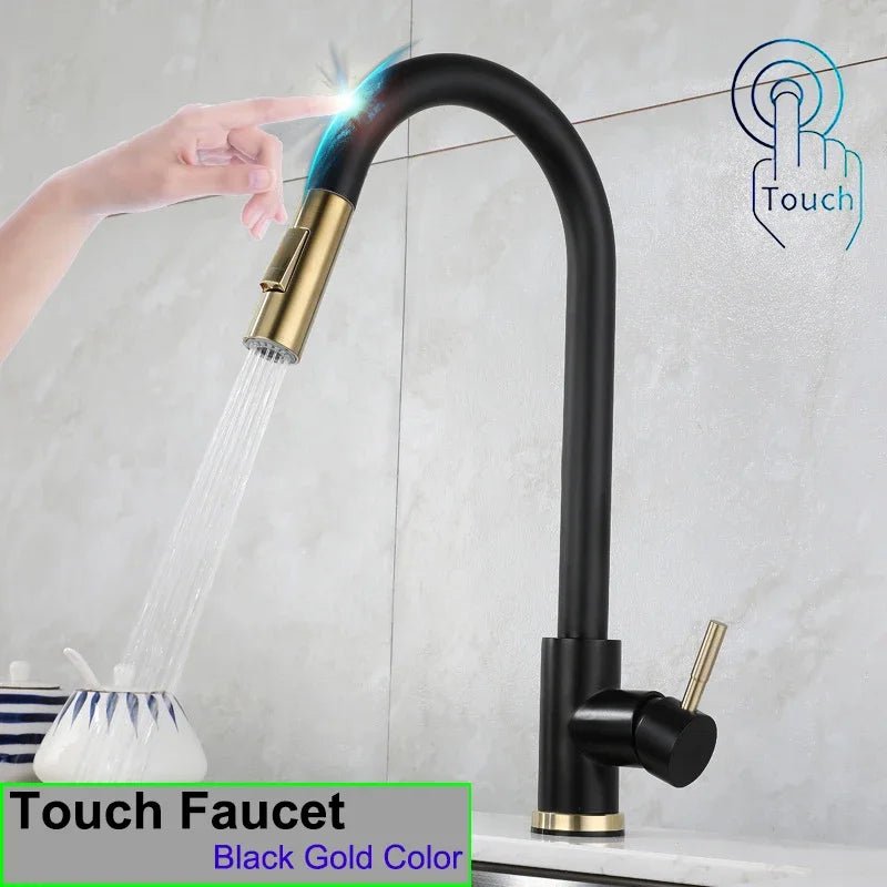 TouchPro - Sensor Kitchen Faucet