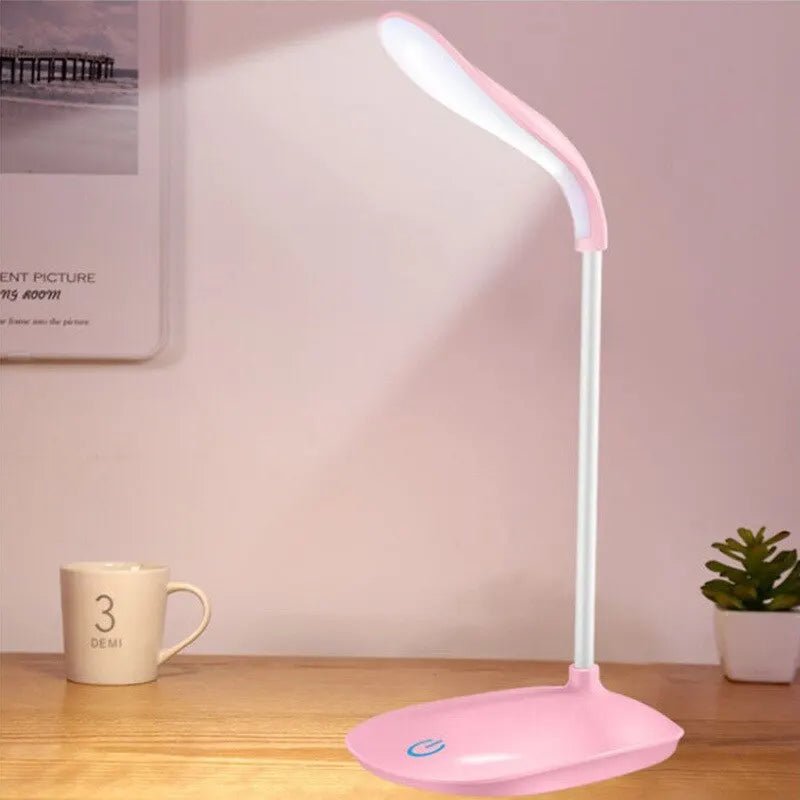 LumiFocus Pro: Adjustable Reading Lamp