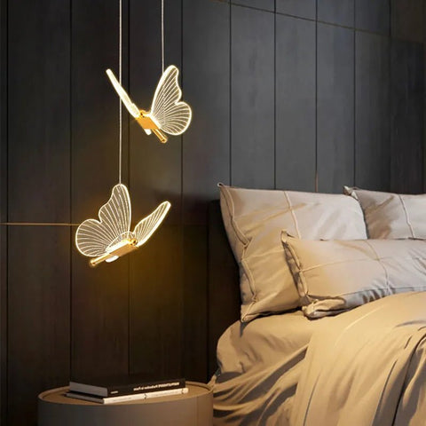 Butterfly Lighting - Flutter