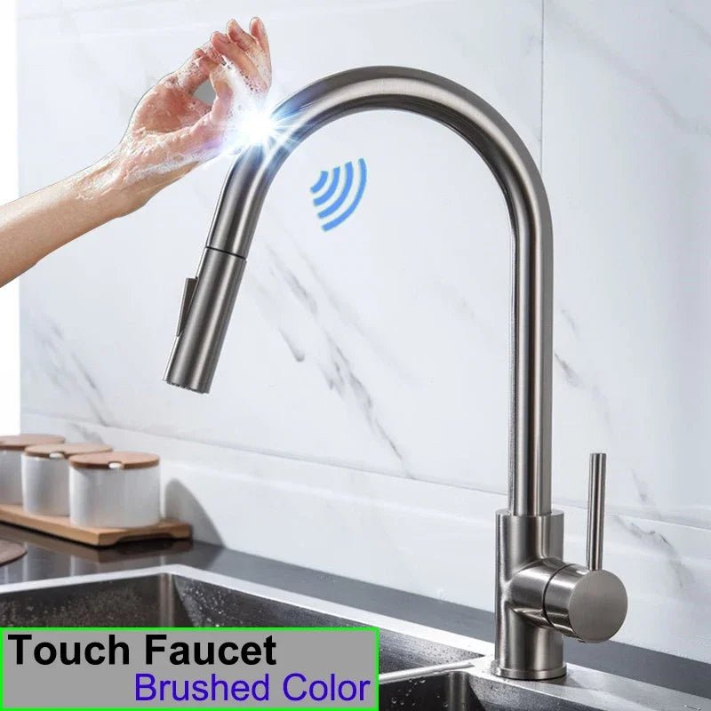 TouchPro - Sensor Kitchen Faucet