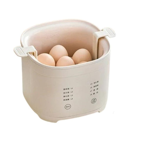 EggMaster Pro: Smart Breakfast Cooker