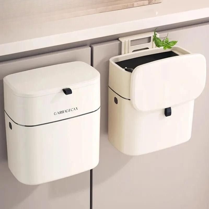 EleganceBin: Premium Kitchen Waste Solution